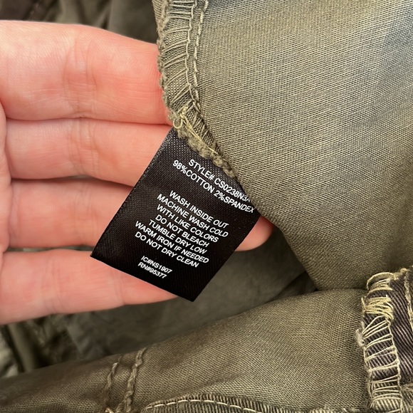 Revolve Sanctuary Camo Emerson Skirt - Picture 7 of 9